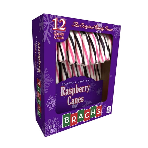 Brach's Cherry Candy Canes