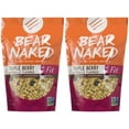 thumbnail image 1 of Deliciously Wholesome Bear Naked 100% Natural Granola - Irresistible Triple Berry Crunch - 12 Oz - 2 Pk, 1 of 2