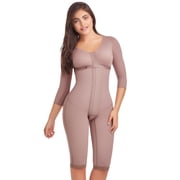 Delie by Fajas DPrada Comfort Compression Tummy Control Butt Lifter Full Body Shaper 009103