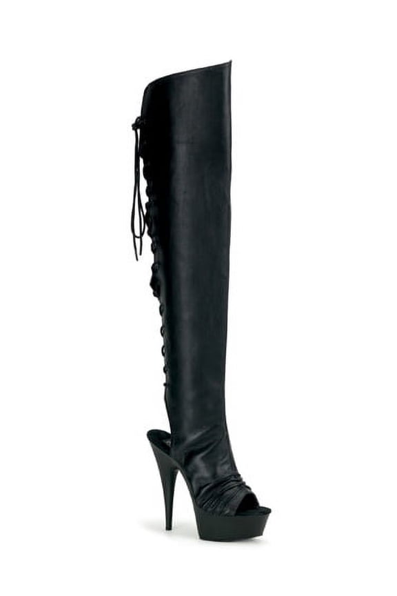 Delight-3019 Thigh High Boots