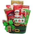 thumbnail image 1 of Delight Expressions® "Have a Holly Jolly Christmas" Holiday Christmas Gift Basket, 1 of 4
