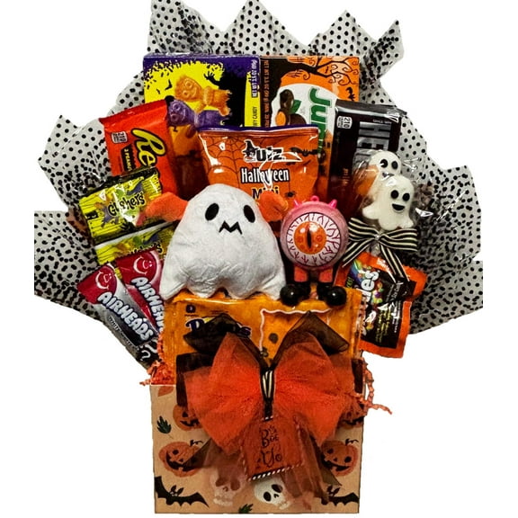 Delight Expressions Trick-or-Treat, Have a Sweet Halloween Gift Box, 1 Count