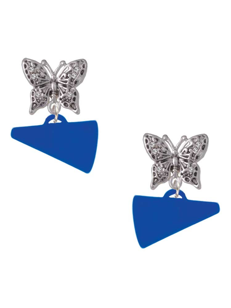 Royal Blue DeLite Post Stud Royal Blue DeLite Post Stud
