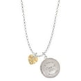 thumbnail image 1 of Delight Jewelry Gold-tone Crystal Heart - Class of 2025 Year to Remember Locket Charm Necklace, 19+2" Extender, 1 of 5