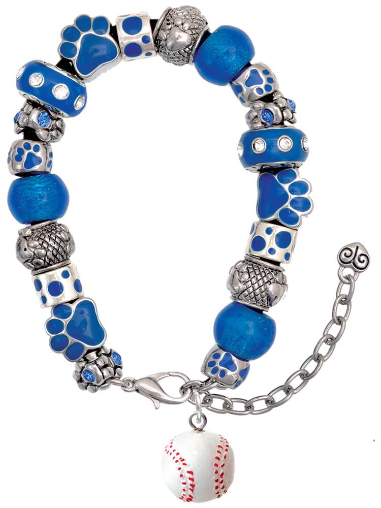 Blue jays deals pandora charm