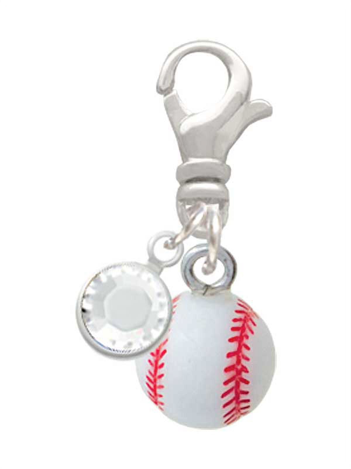 L'Appartement 【SHOUIA】BASEBALL CHARM L'Appartement 【SHOUIA】BASEBALL CHARM Keychain