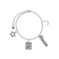 thumbnail image 1 of Delight Jewelry Shadow Box ''Sister'' with Goldtone Heart Silvertone Dream Big Charm Bracelet, 7.5+2" Extender, 1 of 4