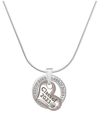 Class store ring necklace