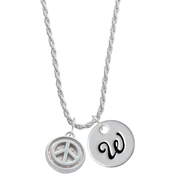Peace Dough Locket Peace Dough Locket