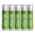 thumbnail image 1 of Delight Naturals Dill Pickle Lip Balm - 5 Pack, 1 of 5