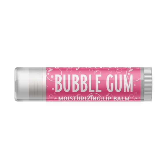 Delight Naturals Jumbo Lip Balm - Bubble Gum