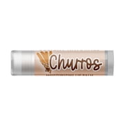 Delight Naturals Jumbo Lip Balm - Churro