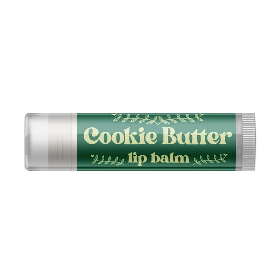Delight Naturals Jumbo Lip Balm - Cookie Butter