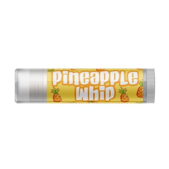Delight Naturals Jumbo Lip Balm - Pineapple Whip