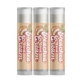 thumbnail image 1 of Delight Naturals Peaches and Cream Lip Balm - 3 Pack, 1 of 5