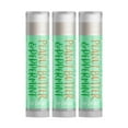 thumbnail image 1 of Delight Naturals Peanut Butter & Peppermint Lip Balm - 3 Pack, 1 of 4
