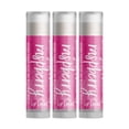 thumbnail image 1 of Delight Naturals Raspberry Lip Balm - 3 Pack, 1 of 4