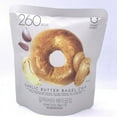 thumbnail image 1 of Delight Project Garlic Butter Bagel Chip 60g大蒜奶油口味貝果餅乾, 1 of 5