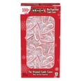 thumbnail image 1 of Delightful Brach's Mini Peppermint Holiday Candy Canes - 100 Count: Perfect for Festive Celebrations!, 1 of 3