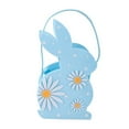 thumbnail image 1 of Delightful Easter Felt Basket with Handle Perfect for Candy Collection, 1 of 6