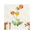thumbnail image 1 of Delightful Flowers - Wall Decals Stickers Appliques Home Decor  Multicolor, 1 of 1