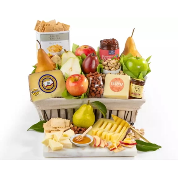 Delightful Fruit and Nut Collection