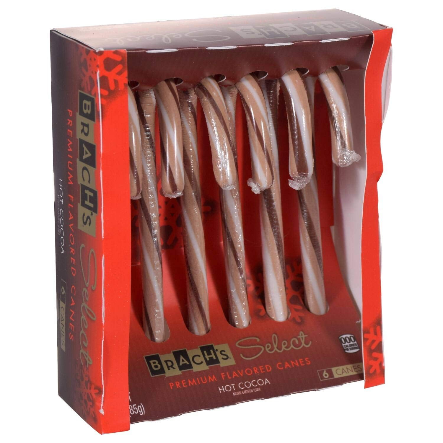 SPOTTED: Brach's Holiday Heat Sweet & Spicy Canes - The Impulsive Buy