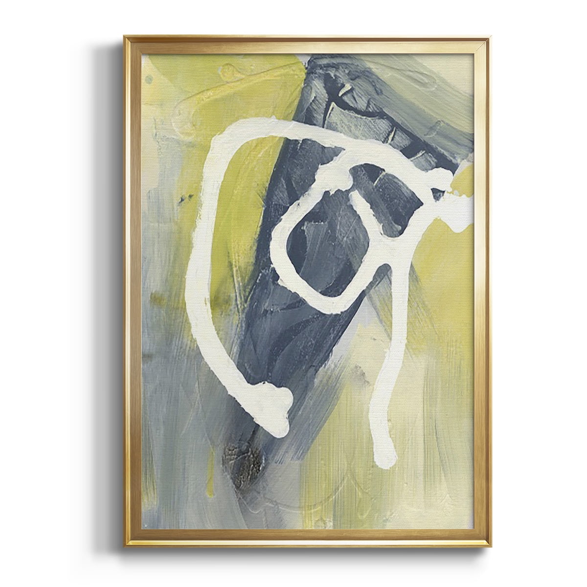 Delightful I Premium Framed Print, in Gold, Black, or Silver - Ready to Hang