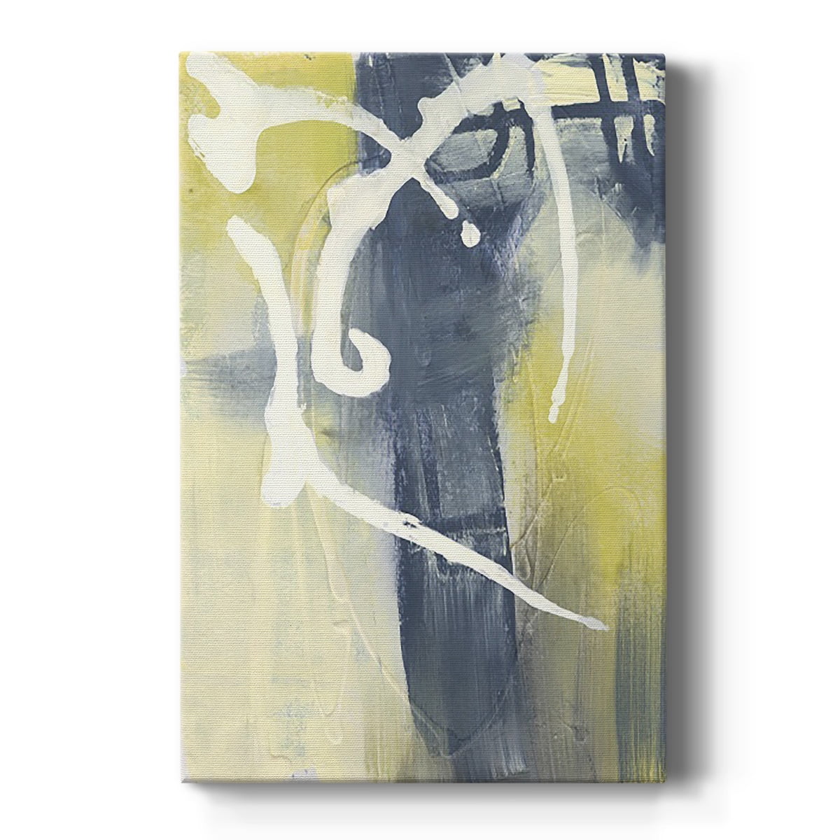 Delightful II Premium Gallery Wrapped Canvas - Ready to Hang