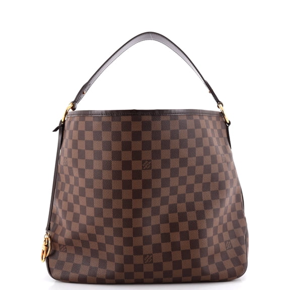 Delightful NM Handbag Damier MM By Rebag