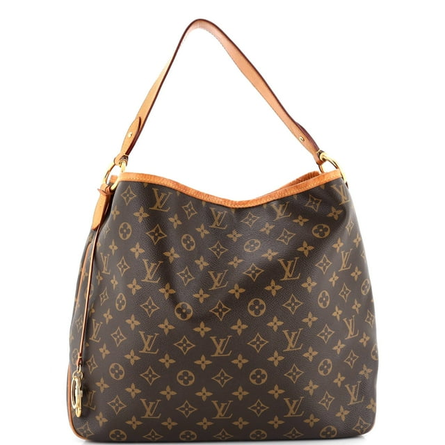 Pre-Owned Delightful NM Handbag Monogram Canvas MM By Rebag