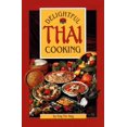 thumbnail image 1 of Pre-Owned Delightful Thai Cooking (Paperback) 0962781045 9780962781049, 1 of 1