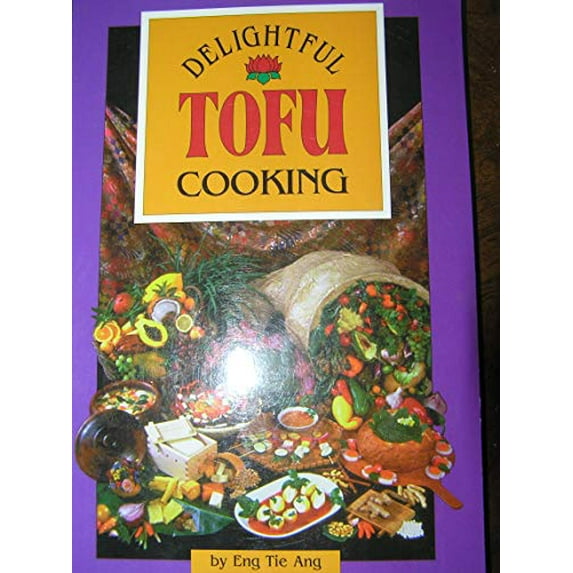 Pre-Owned Delightful Tofu Cooking Paperback