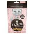Delightibles Dairy Flavored CenterFilled Cat Treats, 3 oz