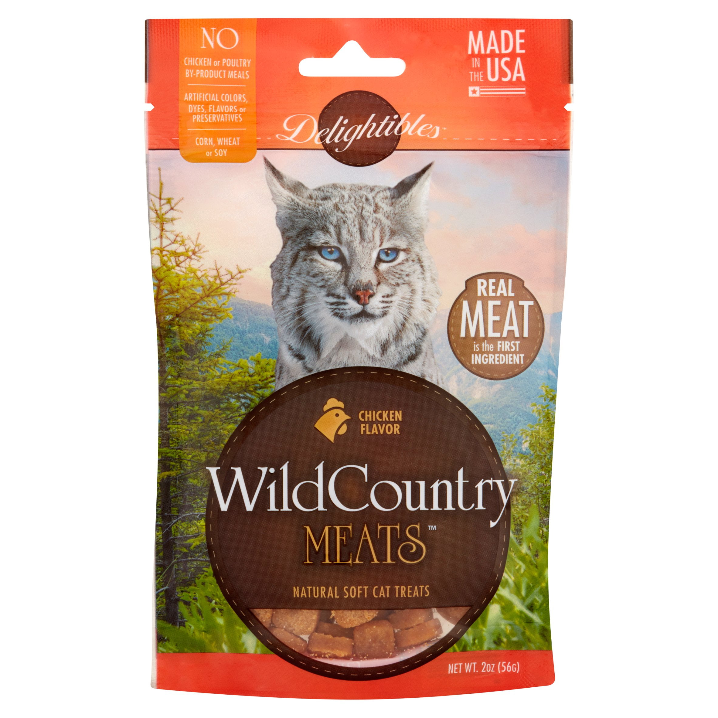 Delightibles cat treats hotsell