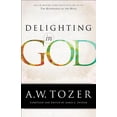 thumbnail image 1 of Delighting in God, (Paperback), 1 of 1