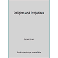 thumbnail image 1 of Pre-Owned Delights and Prejudices (Hardcover) 0765198282 9780765198280, 1 of 1