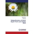 thumbnail image 1 of Delignification of black liquor from sunn hemp fibre (Paperback), 1 of 1