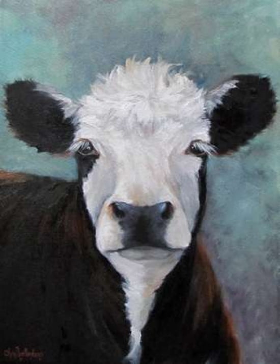 Delilah Canvas Art - Cheri Wollenberg (22 x 28)