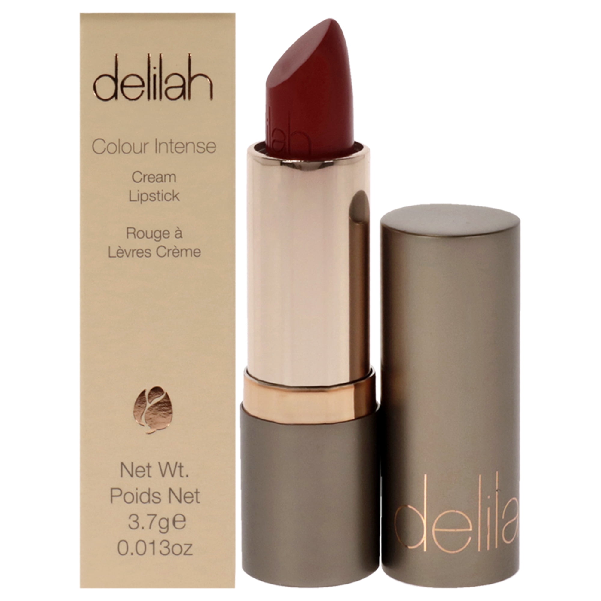 Delilah Colour Intense Cream Lipstick - Floozy, 0.13 oz Lipstick