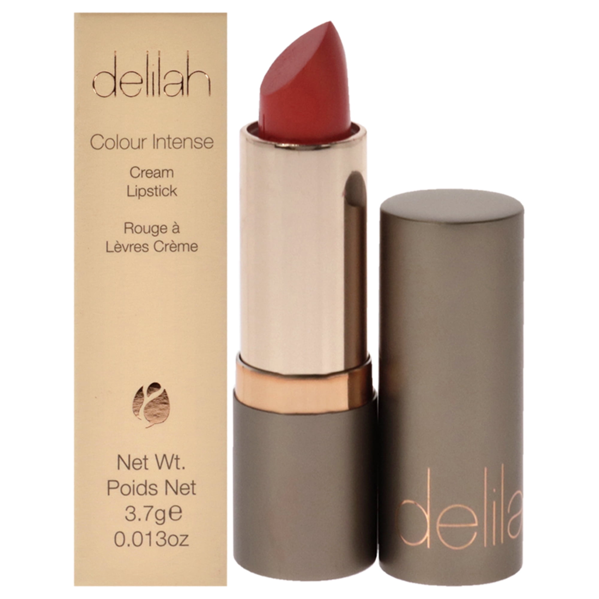 Delilah Colour Intense Cream Lipstick - Tango 0.13 oz Lipstick