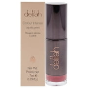Delilah Colour Intense Liquid Lipstick - Blossom 0.24 oz Lipstick