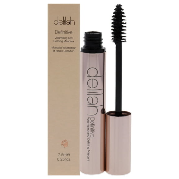 Delilah Definitive Volumising and Defining Mascara 0.25 oz Mascara