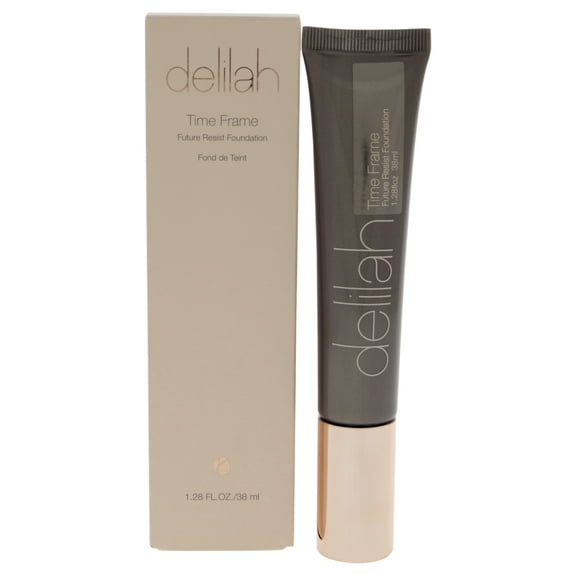 Delilah Future Resist Foundation SPF 20 - Chestnut 1.28 oz Foundation