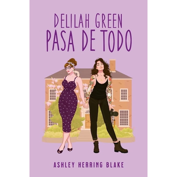 Delilah Green Pasa de Todo, (Paperback)