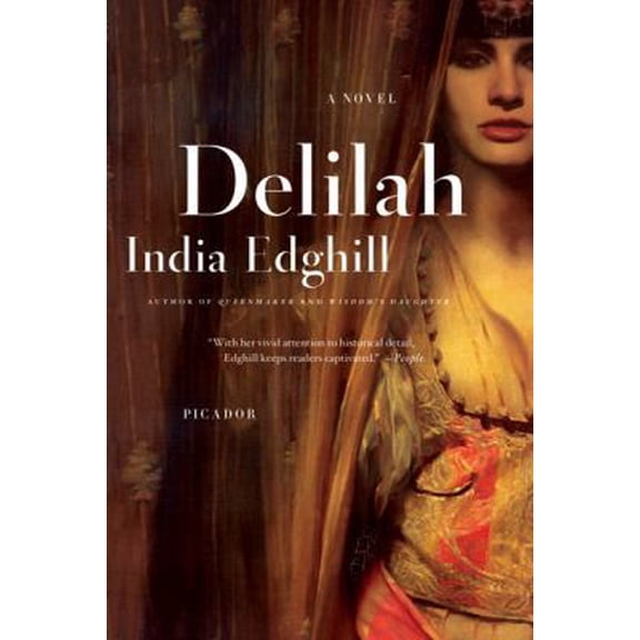 Pre-Owned Delilah: A Novel (Paperback) 0312655355 9780312655358