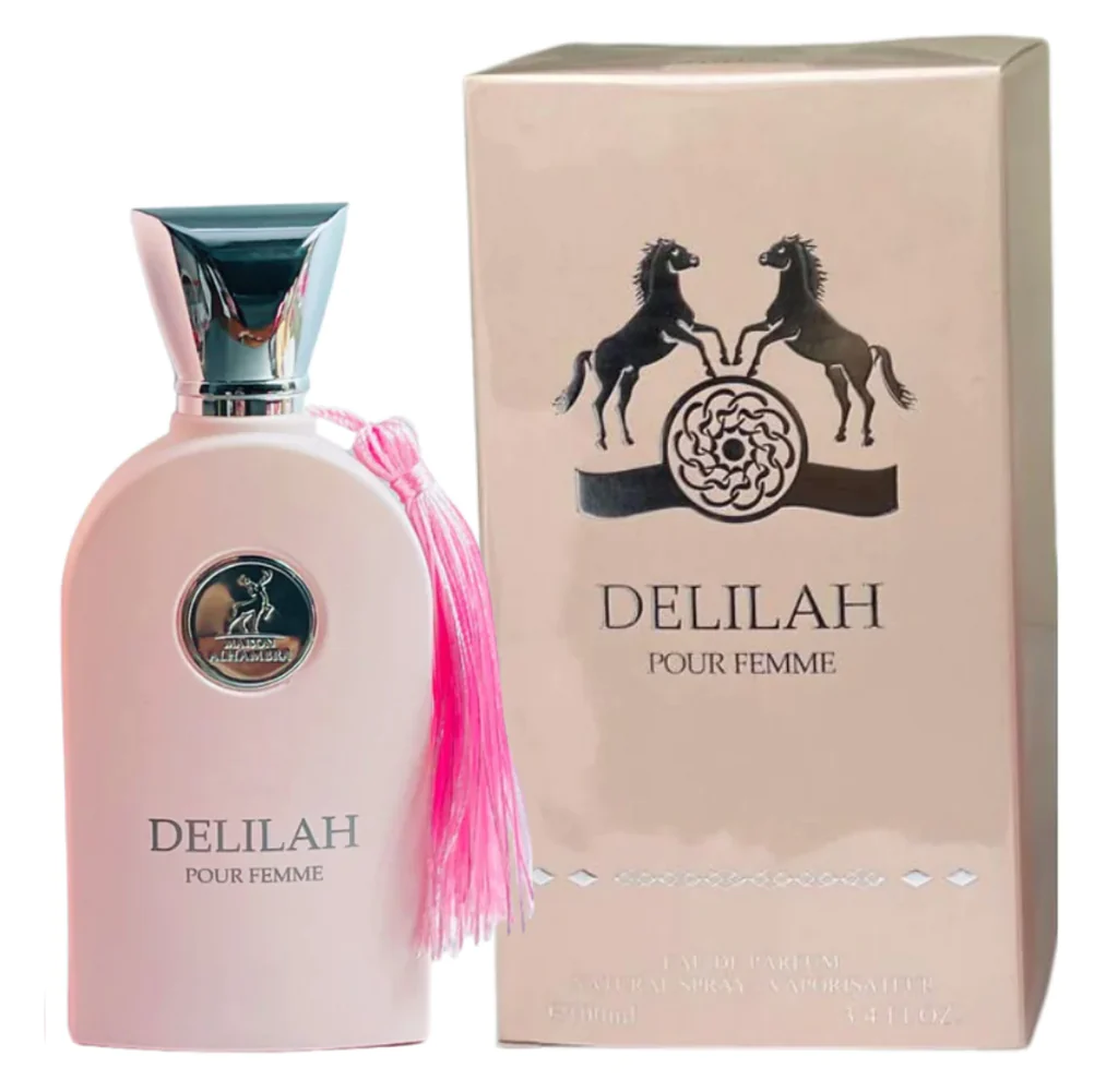 Delilah Pour Femme Eau De Parfum 100ml