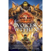 Delilah S. Dawson,Courtn World of Warcraft The Voices Within - Erz hlungen Kurzge Hardcover