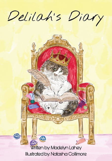 Delilah's Diary, (Paperback)
