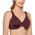 thumbnail image 1 of Delimira Women's Smooth Full Figure Large Busts Underwire Seamless Minimizer Bra, 1 of 5